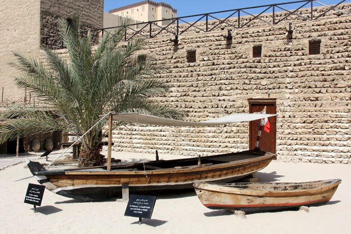 Dubai muzeum